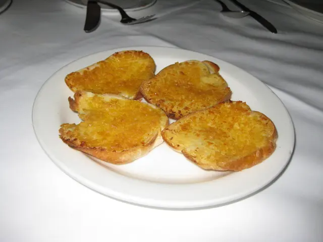 蒜蓉包