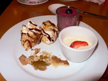 lunch buffet