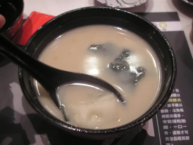牛乳湯