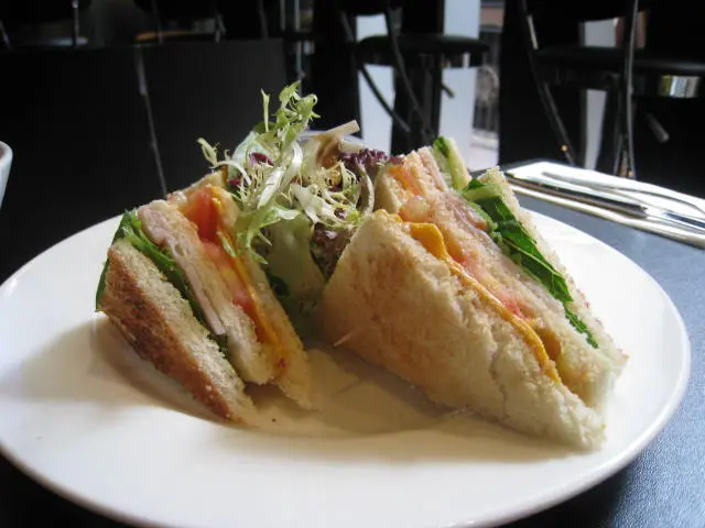 club sandwich