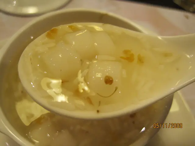 甜味適,丸子十分"煙un"~好正~^口^