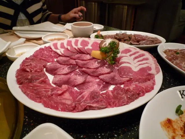 肉盤