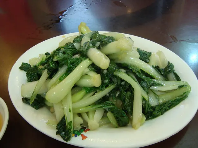 最唔抵食的!!!  $50.00炒白菜