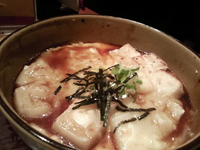 芝士煮日本年糕