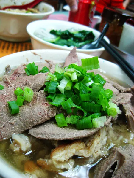 油渣潤麵