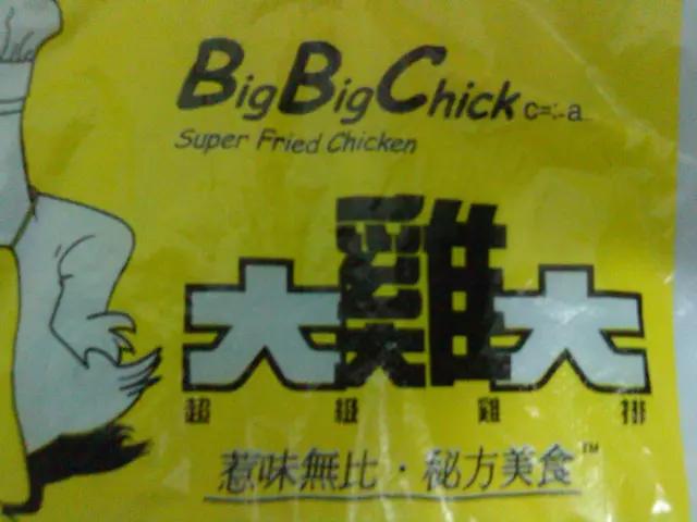 Big Big Chick Super Fried Chicken