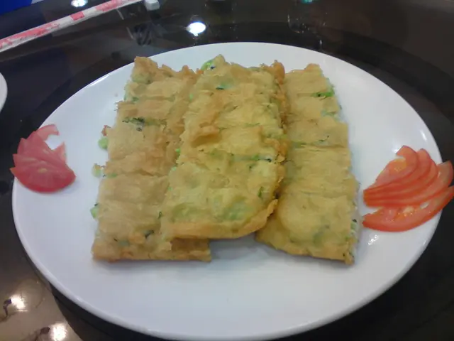 鮮蝦窩貼小棠菜