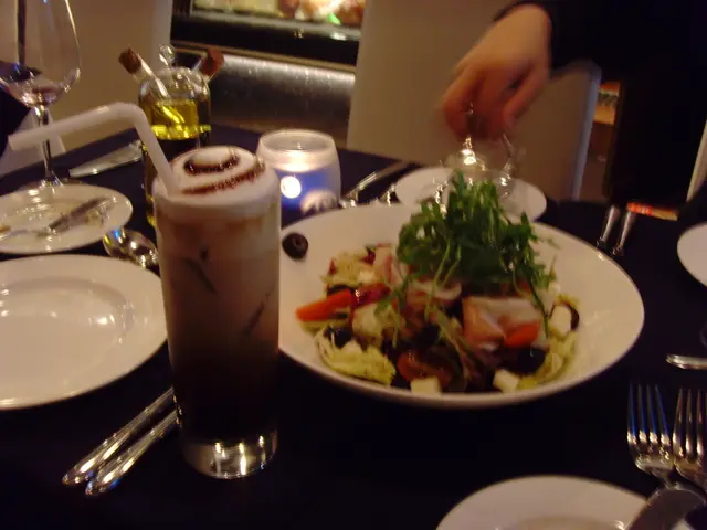 Mocha、沙律