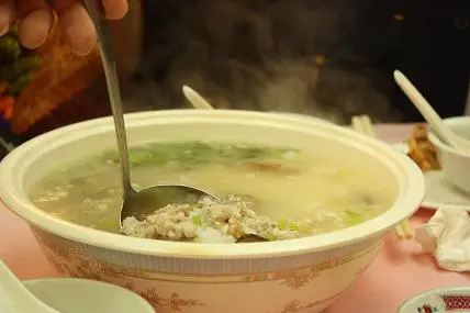 蠔仔粥