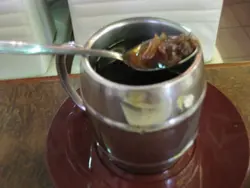 圆肉红枣茶