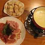 Cheese Fondue