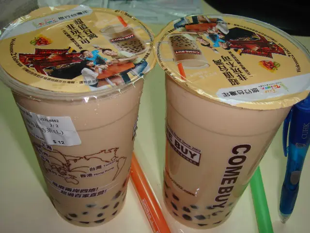 柸蓋有台灣旅遊年作廣告, 很有說服力!