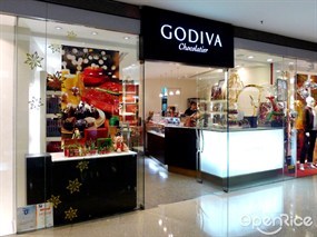 Godiva Chocolatier