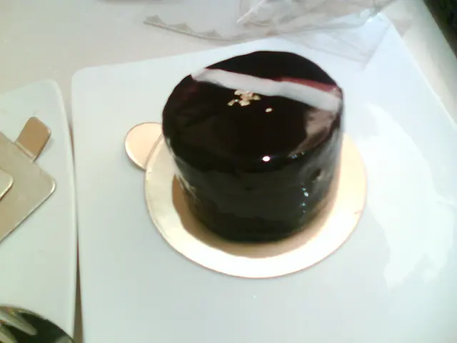 Choco Truffle Cake