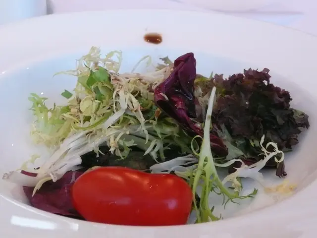Mixed Garden Salad