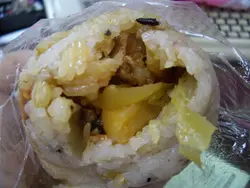 好多材料似的