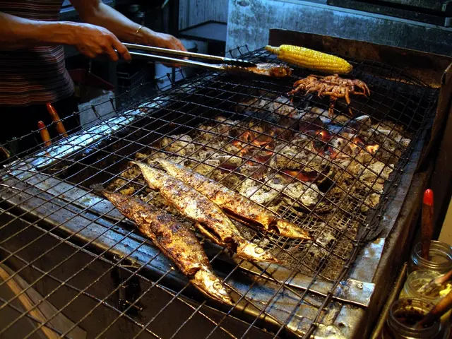 澳門黑沙肥佬燒烤