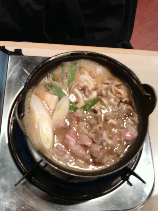 牛肉火鍋