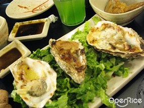 松屋日本料理的相片 - 尖沙咀