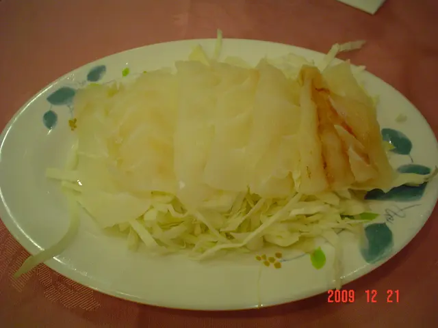 新鮮海班片好鮮甜!