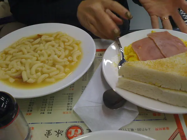 早餐