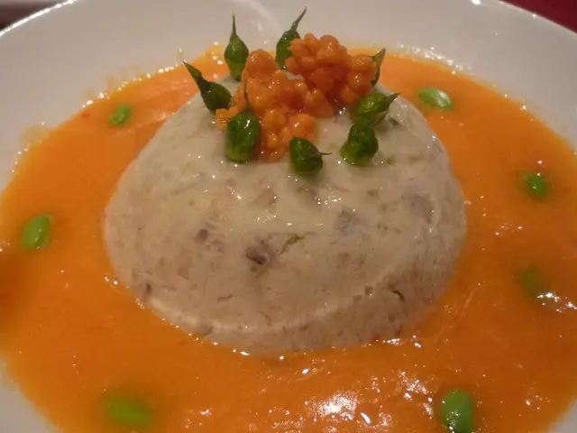 錦鏽一品豆腐