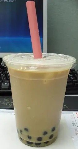 珍珠奶茶