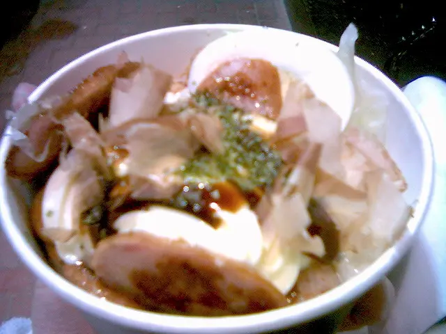 好味的薯仔沙律