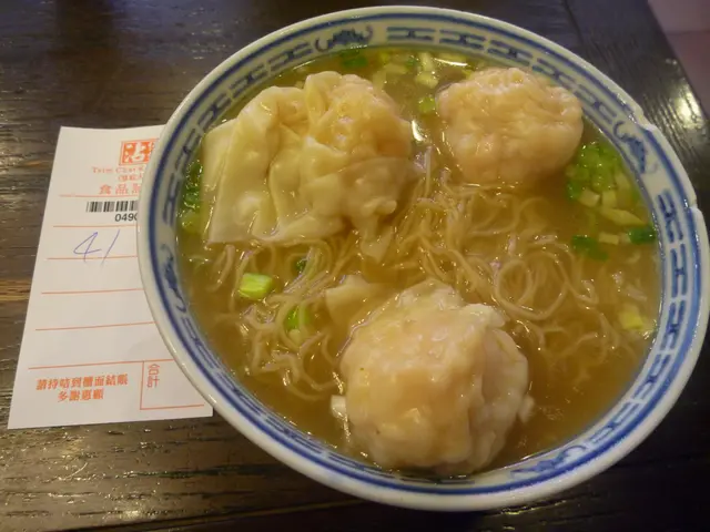 雲吞麵