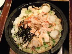 香喷喷海鲜饭