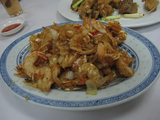 豉油皇蝦