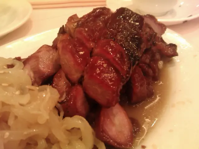靚叉燒