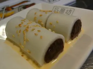 好看不好吃的甜如筒