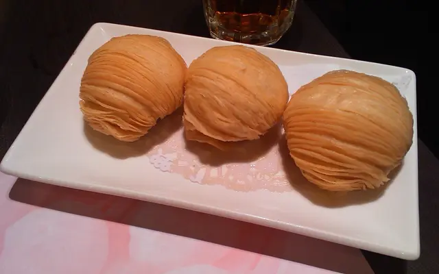 蘿蔔絲酥餅