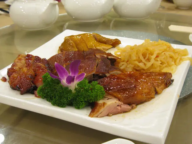 鴻運燒味大拼盤