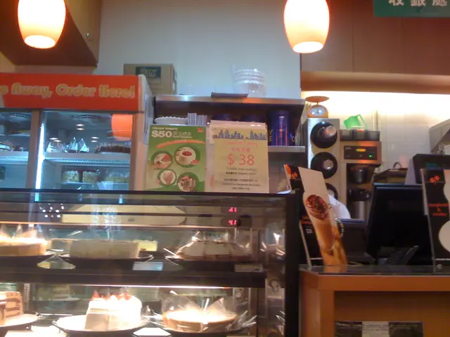 就是這個櫃位(請放大看)