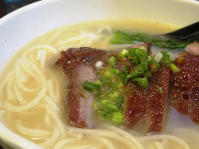 叉燒米線
