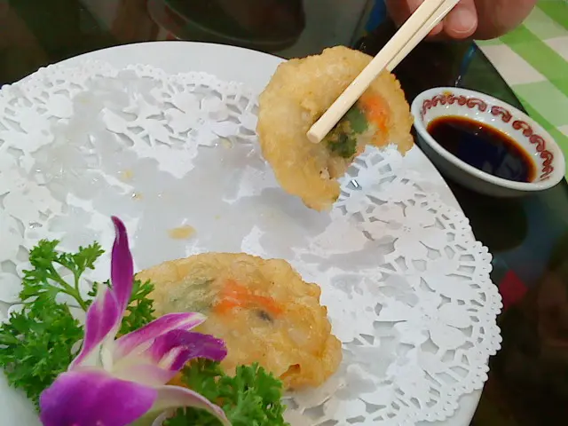 金錢蟹盒