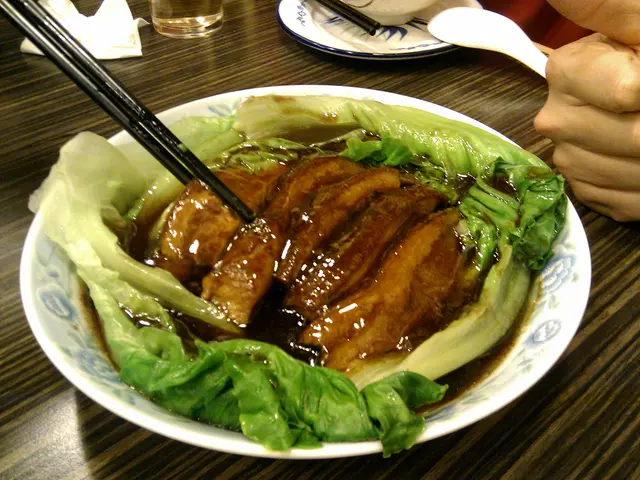 梅菜扣肉