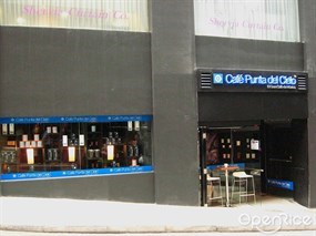 Cafe Punta del Cielo
