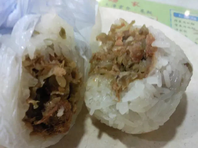美味粢飯