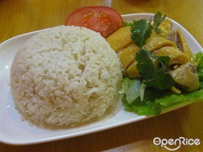 文華雞飯的相片 - 尖沙咀