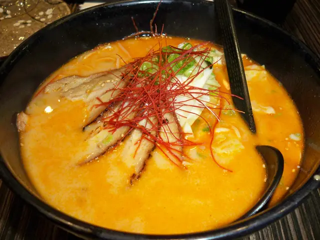 麻辣腩肉拉麵