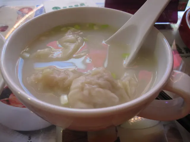 珍珠雲吞