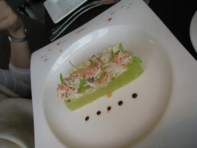 crab something- starter