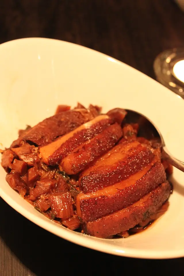 西施梅菜扣肉