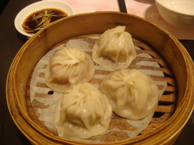 小籠包