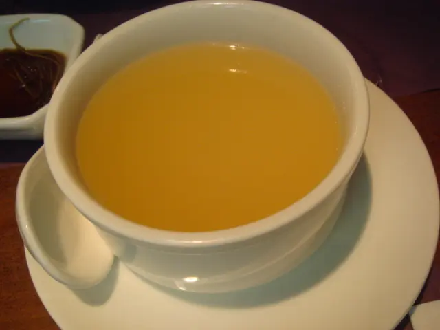 餐湯