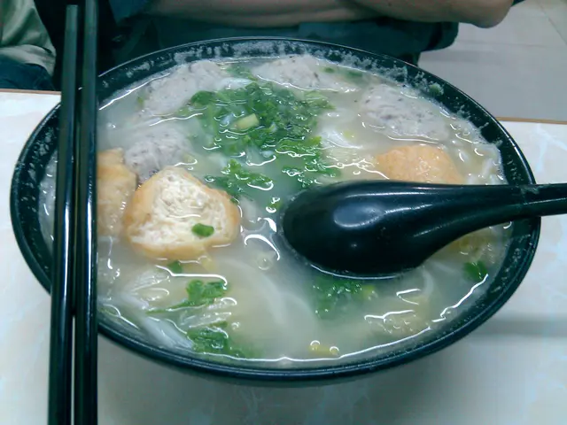 魚滑魚湯米線