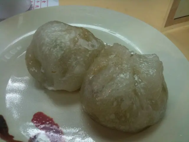 粉果